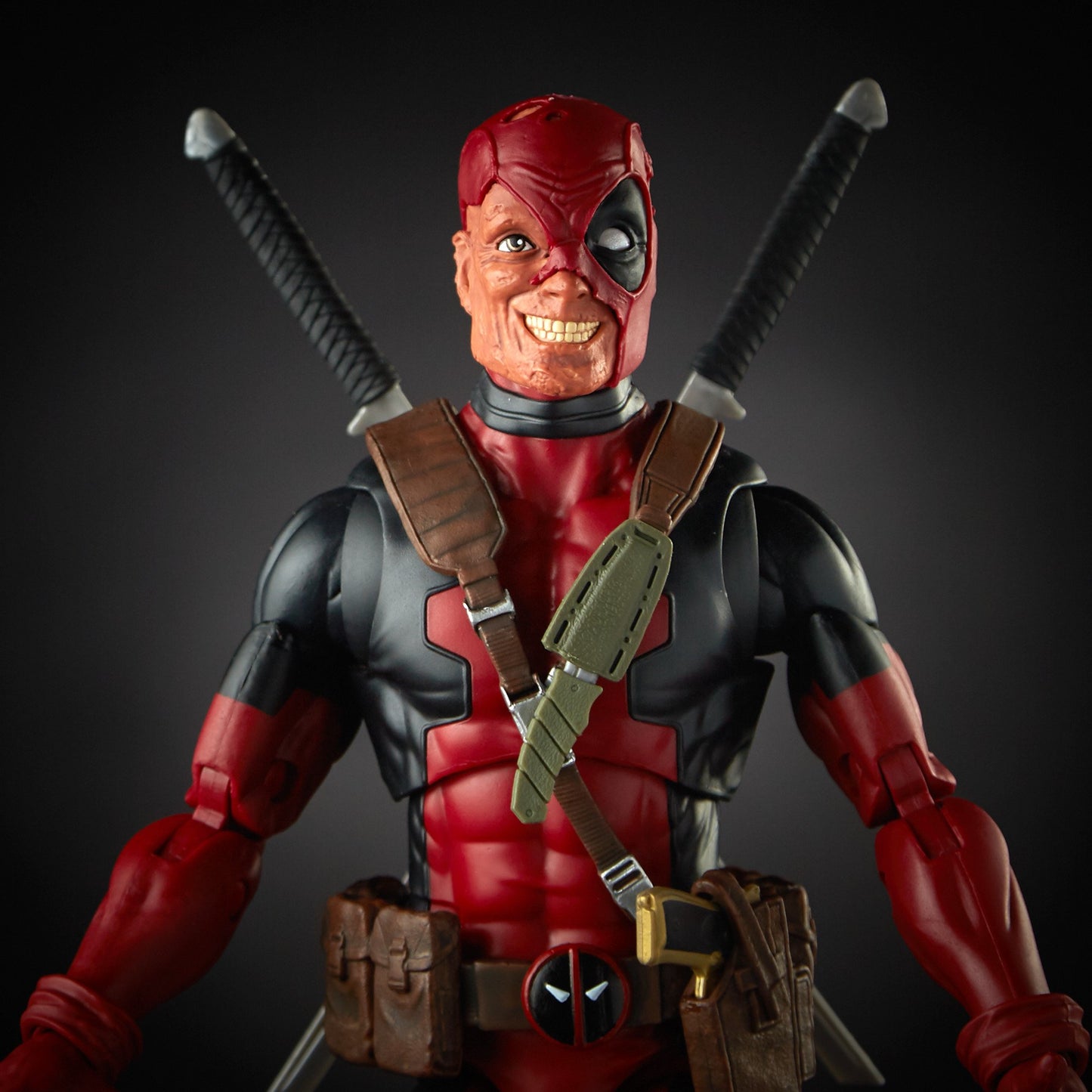Marvel Legends Series 12" Action Figure - Deadpool for 48 months to 1188 months