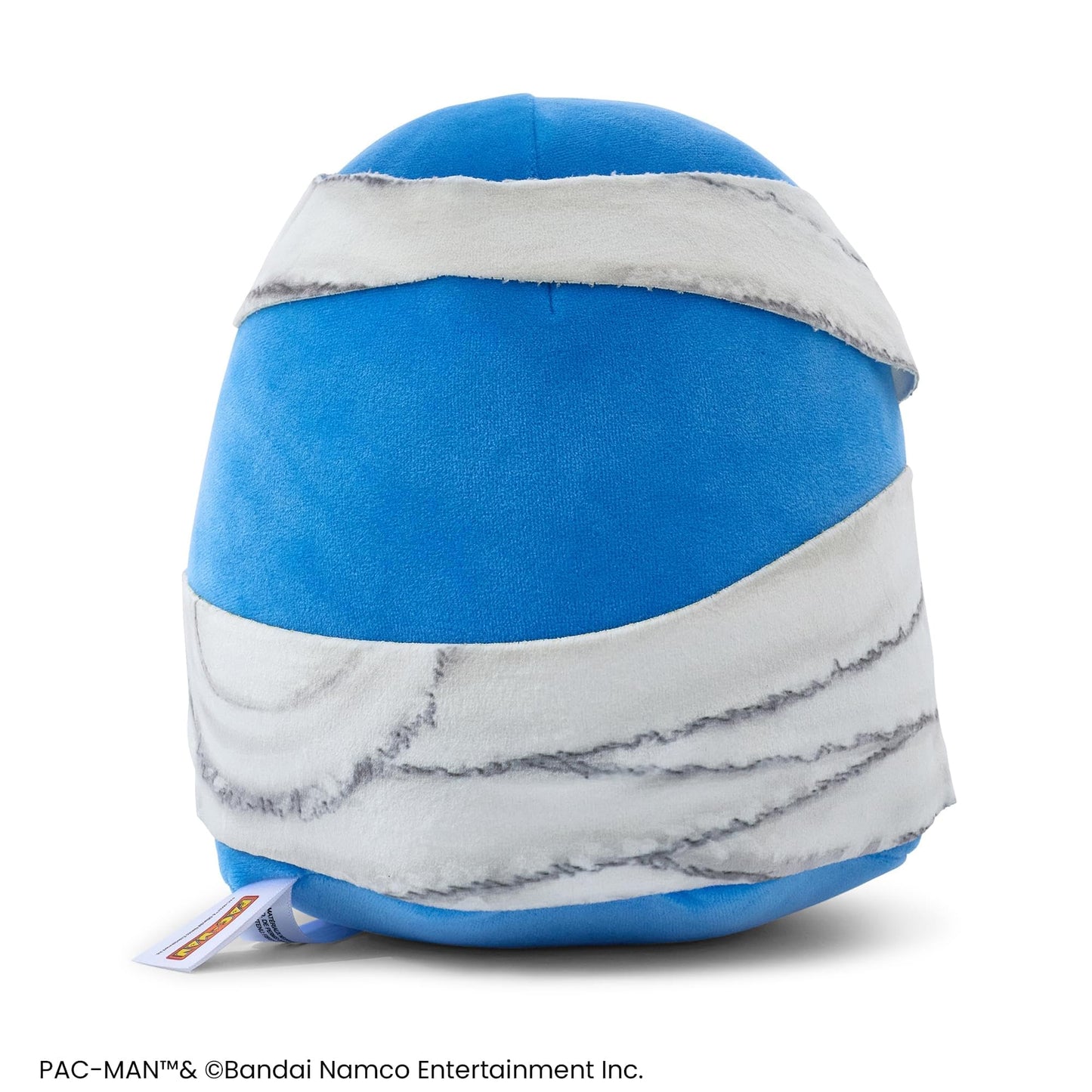 Toynk PAC-MAN Halloween Mummy Inky 7-Inch Collector Plush