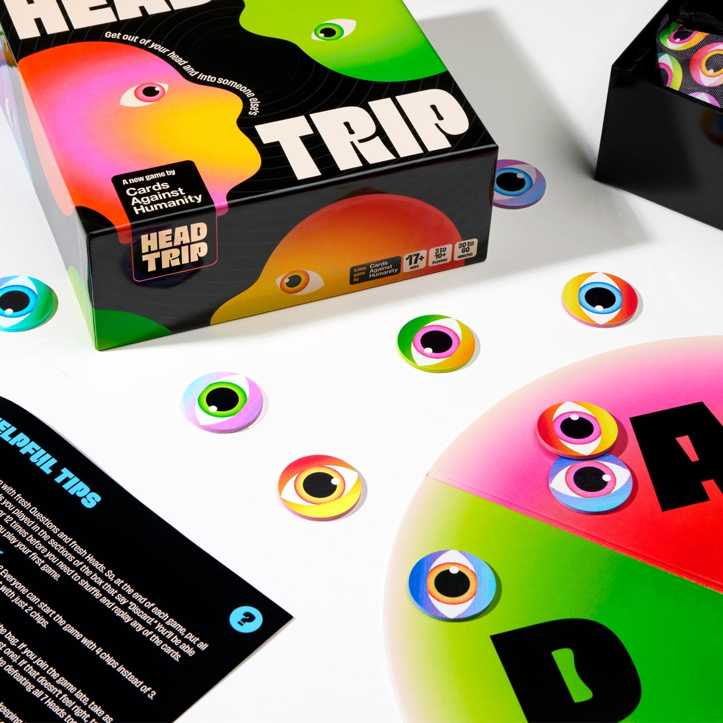Head Trip by Cards Against Humanity • A New Party Game