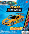 NASCAR - Race Car Wood Paint Kit
