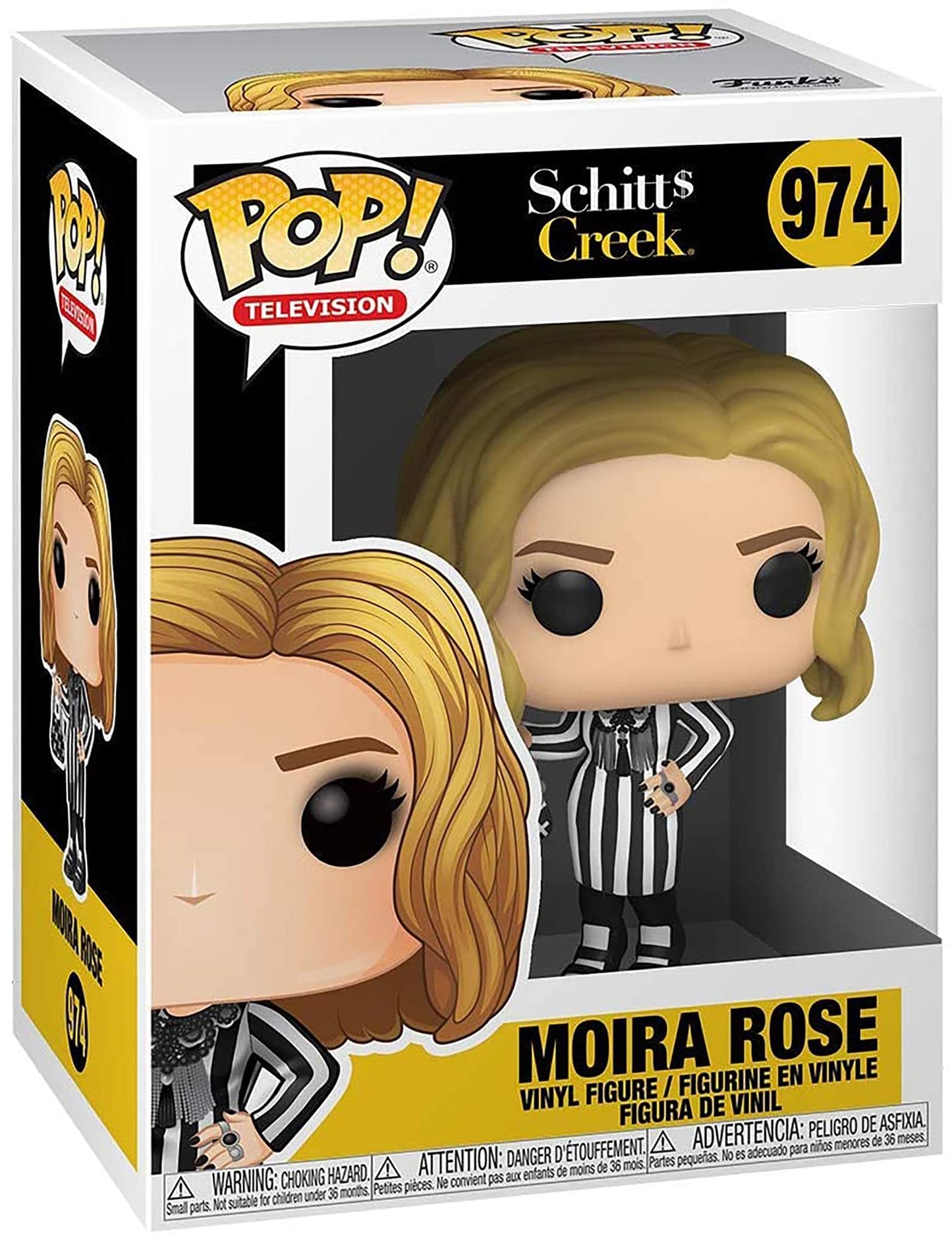 Funko Pop! TV: Schitt's Creek - Moira