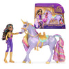 Unicorn Academy, Sophia & Wildstar with 2 Accessories & Hair Tool, Dolls & Unicorn Toys for Girls Ages 4 and up