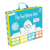 Open The Joy Feel Better Box - Get Well Soon Gifts for Kids, 50+ Fun Activities, Games & Toys - Kids Activity Gift Box with Crafts, Magic Tricks
