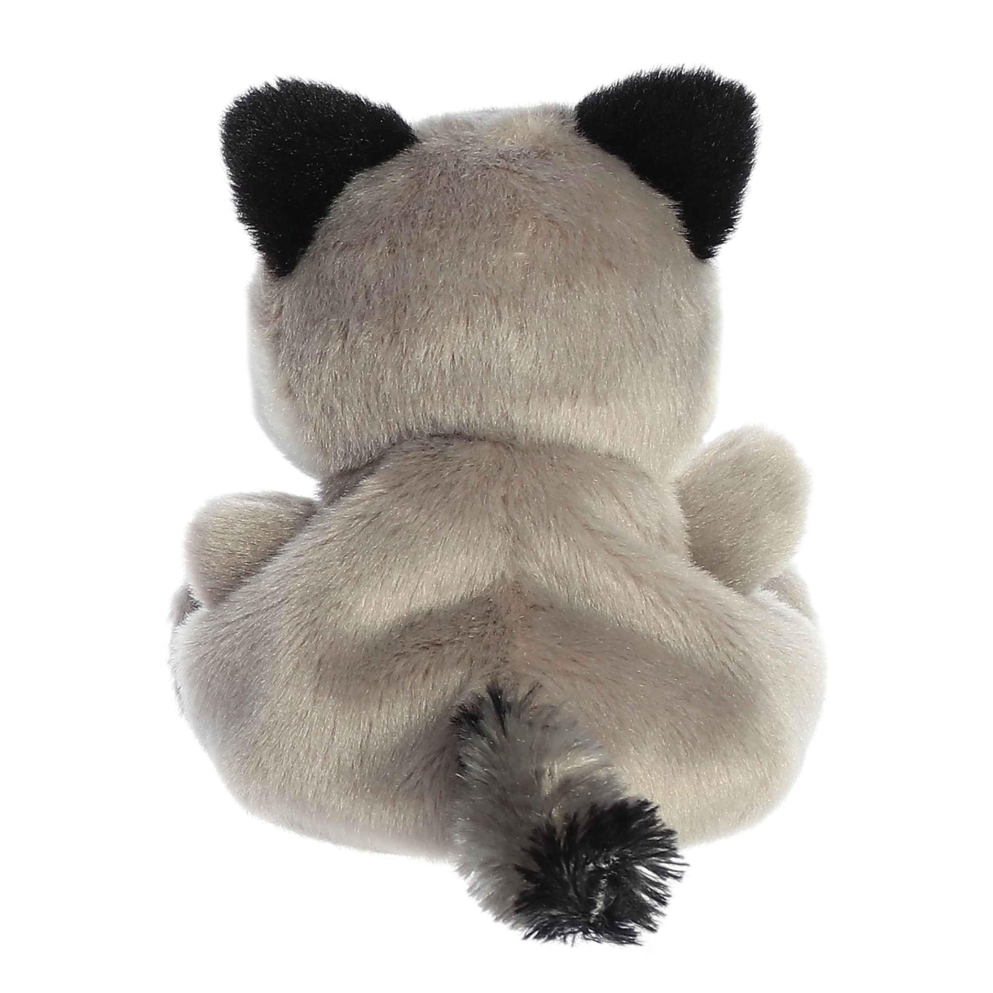 Aurora® Adorable Palm Pals™ Rascal Raccoon™ Stuffed Animal - Fun Collectible Plush for Kids and Adult Collectors - Perfect for Decorating Rooms