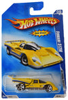 Hot Wheels Ferrari 512M 95/190, Yellow