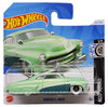 Hot Wheels Hirohata Merc Green Rod Squad 5/5