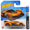 Hot Wheels McLaren Solus GT Orange HW Modified 1:64 Scale Die-Cast Car