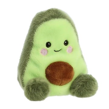 Aurora® Adorable Palm Pals™ Airy Avocado™ Stuffed Animal - Fun Collectible Plush for Kids and Adult Collectors - Perfect for Decorating Rooms