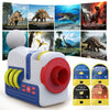 Story Projector for Kids - Educational Storybook Projector,Kids Story Projector with 32 Stories,White Noise & Night Light,Bedtime Story Player,Story