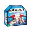 Dabble® Word Game | Fast-Paced Family Board Game | Enhances Spelling and Vocabulary for All Ages | Spell the First Five Words | Award-Winning