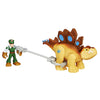 Playskool Heroes Jurassic World Tracker Stegosaurus Figure
