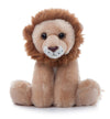 The Petting Zoo Lion Stuffed Animal, Gifts for Kids, Wild Onez Zoo Animals, Lion Plush Toy 9 inches