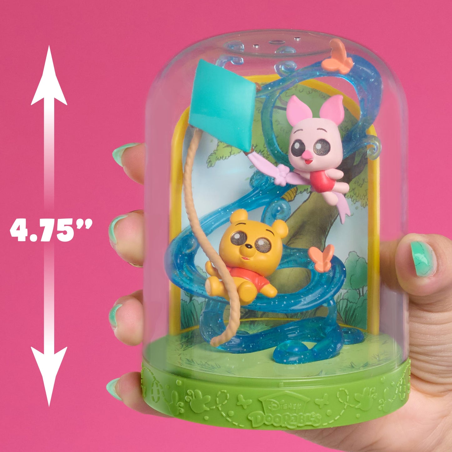 Disney Doorables Doorway to Magic Collectible Display