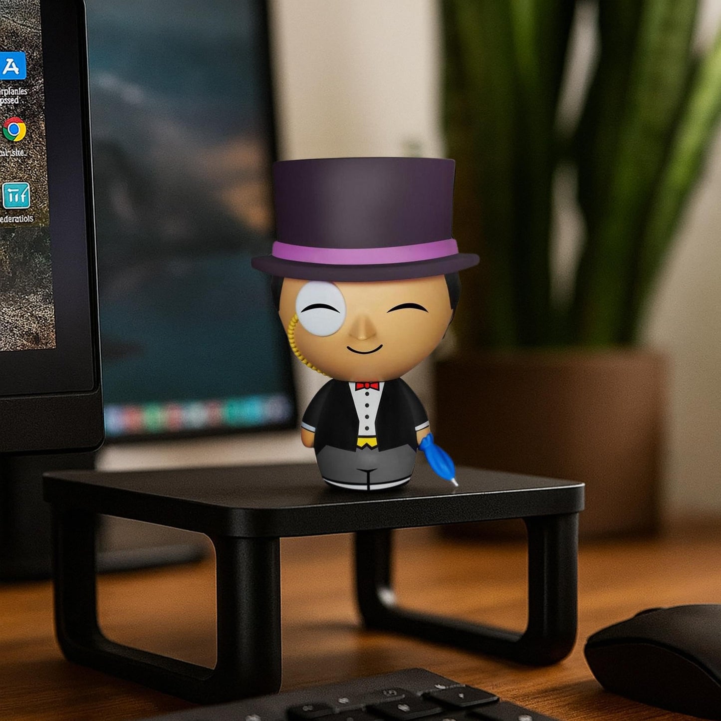 Funko Dorbz: Batman - Penguin Action Figure