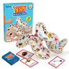 Briarpatch, I SPY Build & Seek Game, Based on Book Series I SPY, Early Learning Game, Seek-and-Find Activity, Kid's Gift