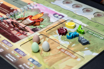 Sea Cow Games Flock Together Base Game 1 to 5 Players - 25Minutes Play Time/Player Minutes Play Time