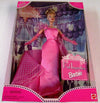 Mattel 1998 Toys R Us Pink Inspiration Blonde Barbie
