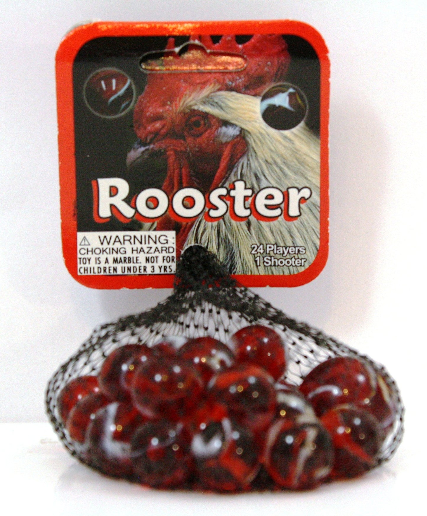 Rooster Marbles