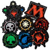 Desert Cactus Magic: The Gathering Stickers Vinyl Decal Laptop Water Bottle Car Scrapbook Sheet Decorations Birthday Favor Party Supplies (2-1)