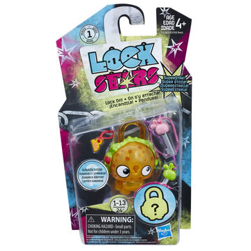 Hasbro Lock Stars Taco