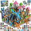 Magnetic Blocks - 150PCS Magnetic Building Blocks Cubes Adventurer, Magnet Toys for Kids Age 3+, Toy Building Set for Kids, Magnet Construction Easter