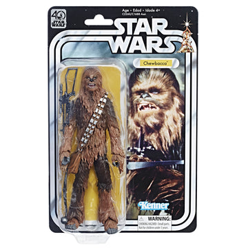 Star Wars E4 Chewbacca Action Figure