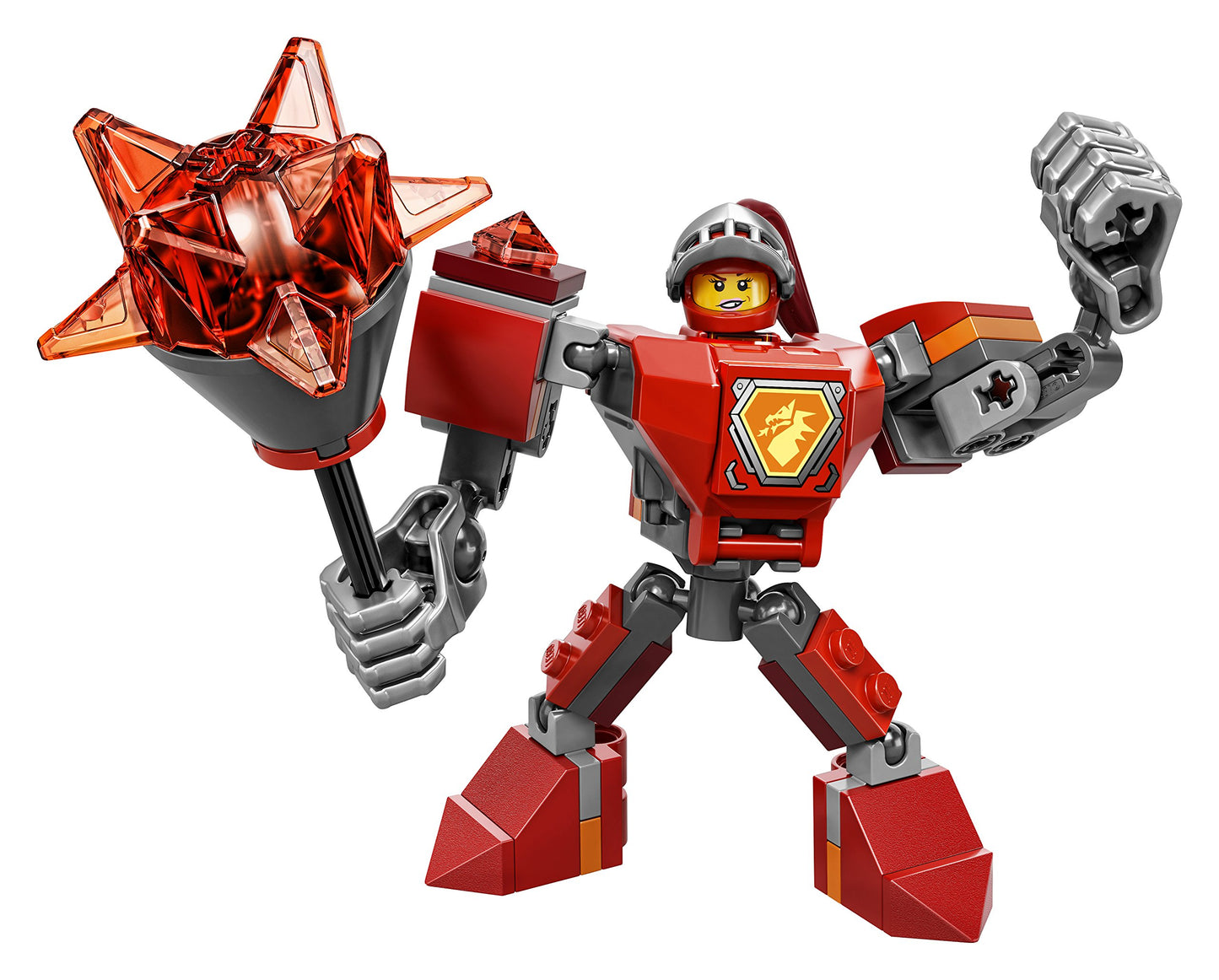 LEGO Nexo Knights Battle Suit Macy 70363 Building Kit (66 Piece)