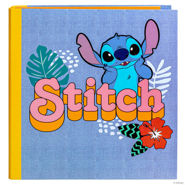 Fashion Angels Disney's Stitch 3-Ring Binder Stationery Set