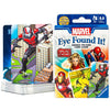 Ravensburger Marvel Eye Found It Card Game - Engaging Board Game for Children and Adults | Enhances Skill Development | Fun Family Entertainment |