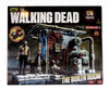 McFarlane Toys The Walking Dead TV Boiler Room 176 Piece Building Set