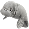 TigerHart Morgan The Manatee - 21 Inch Stuffed Animal Plush (New Edition)