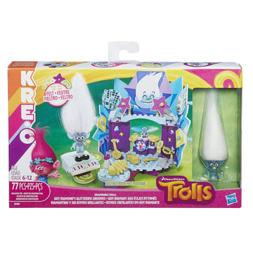 KREO DreamWorks Trolls Guy Diamond's Glitterific Grooves