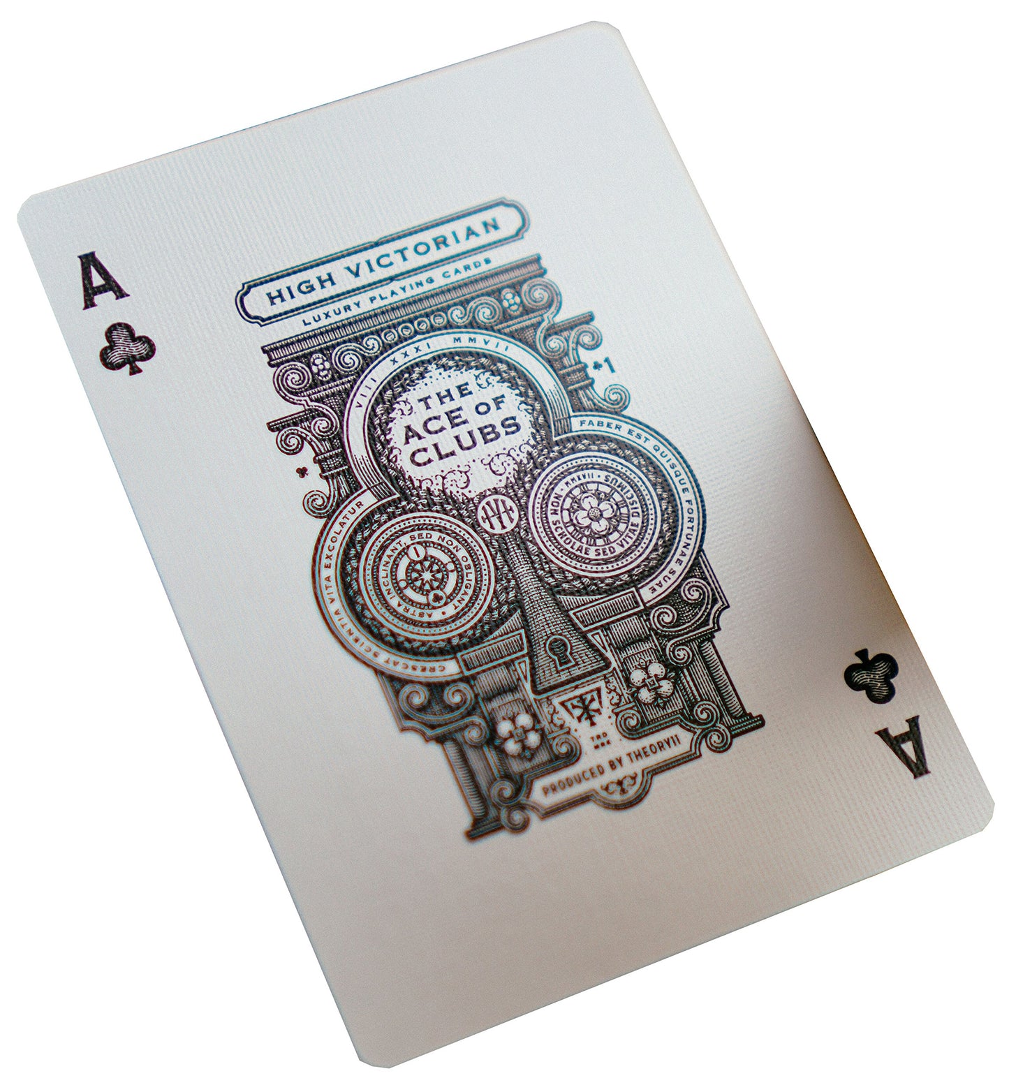 High Victorian Playing Cards