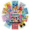 Fashion Angels Disney Mickey & Friends 1000+ Tabbed Sticker Collection Book