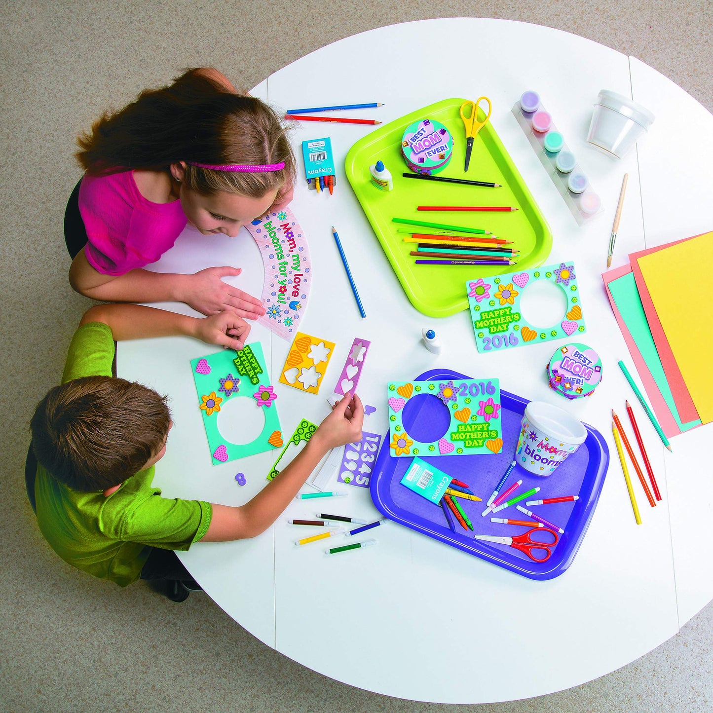 Fun Express 12 Mini Marker Sets For Kids (1 Dozen per set)