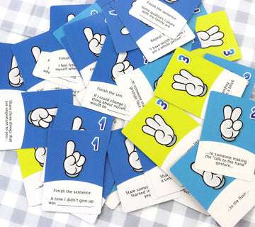 I Like Me 123: The Social Game of Self-Esteem