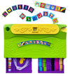 Choose Friendship, My Image Bracelet Maker Kit, Jewelry Maker Kit for Kids, 100 items