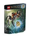 LEGO Bionicle Lord of Skull Spiders