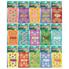 Just For Laughs Dr. Stinky's Scratch N Sniff Stickers 15-Pack, 405 Total (Series 4)