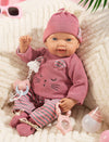 Mother Love 16 Inch Realistic Baby Doll with Accessories