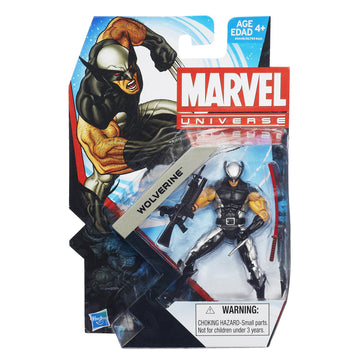 Marvel Universe XForce Wolverine Action Figure