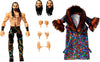 Mattel WWE Seth Rollins Ultimate Edition Action Figure with Interchangeable Accessories, Articulation & Life-Like Detail, 6-inch