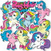 Desert Cactus My Little Pony Sticker - 9 Vinyl Decal Laptop Water Bottle Car Scrapbook Decorations Birthday Favor Party Supplies (2-16B)