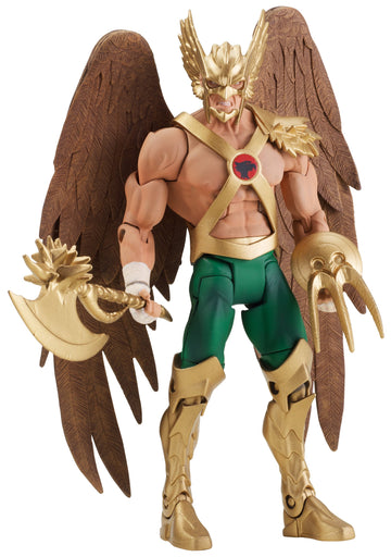 Mattel DC Comics Unlimited Hawkman Collector Figure