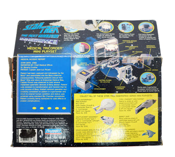 Star Trek Medical Tricorder Innerspace Mini Playset
