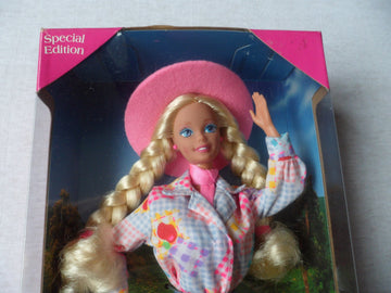 Horse Lovin' Barbie