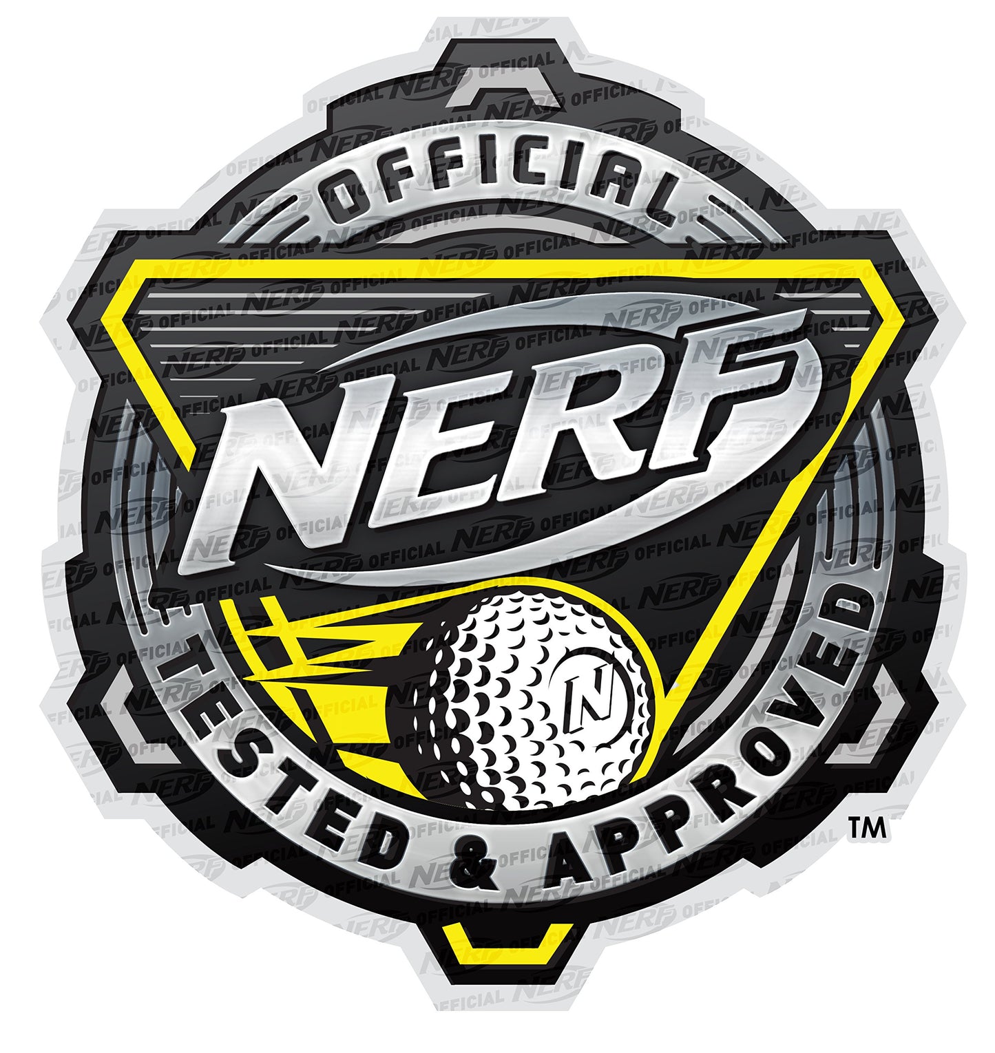 Nerf Rival 40-Round Refill Pack and 40-Round Magazine
