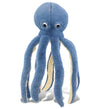 DolliBu Blue Octopus Super Soft Stuffed Animal, Cute Realistic Ocean Stuffed Animals for Girls, Boys, Adults Animal Gifts, Kids Nursery Decor