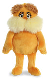 Aurora® Whimsical Dr. Seuss™ The Lorax Stuffed Animal - Officially Licensed Plush for Imaginative Play - Perfect for Kids and Adults - Orange 11