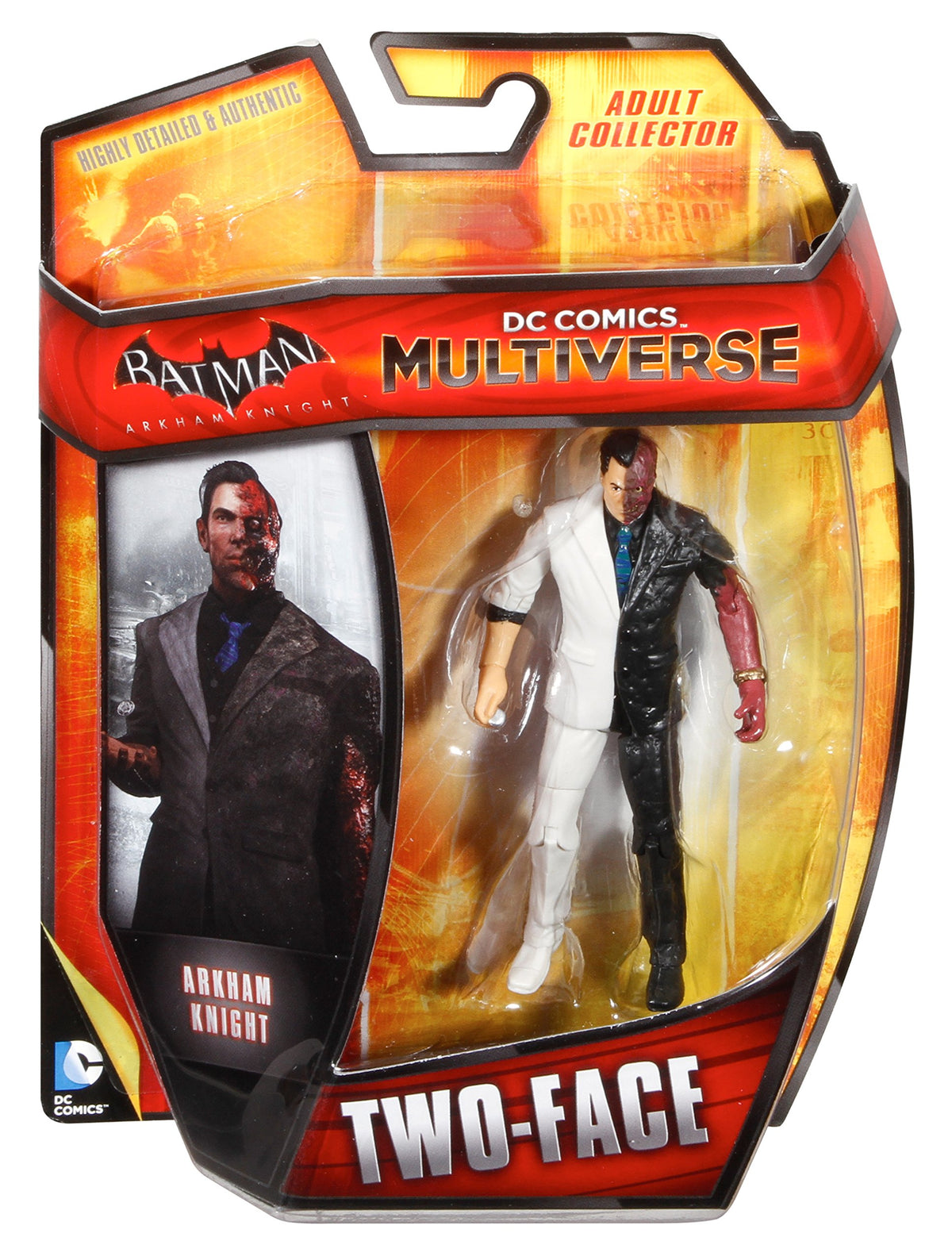 DC Comics Multiverse 3.75" Basic Figure, Firefly